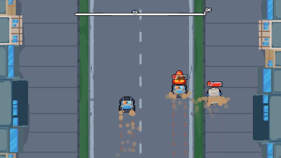 Скриншот 2 из Power Driver