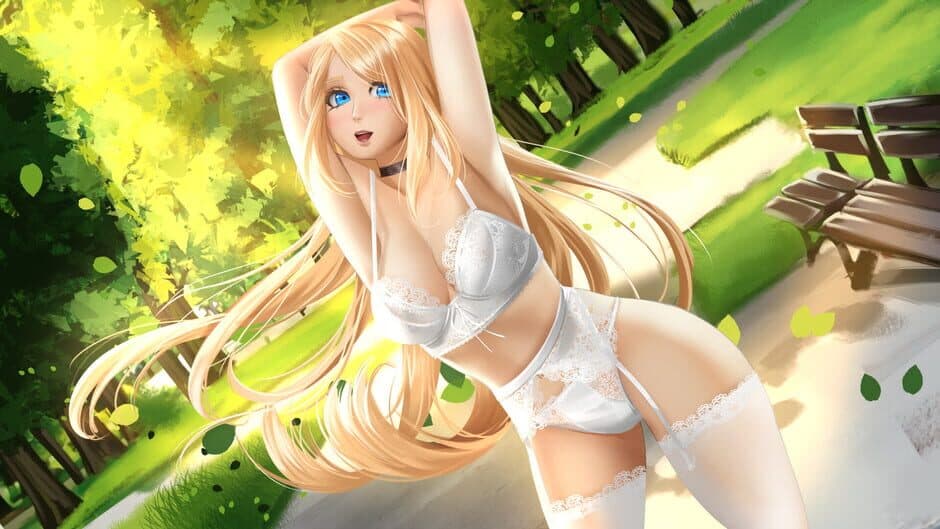 Скриншот 1 из Sexual Summer