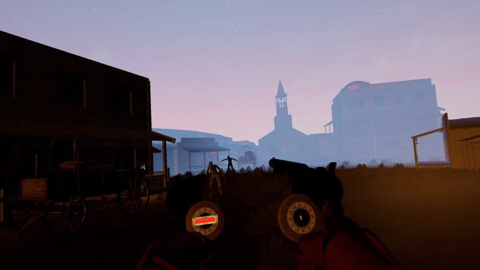Скриншот 4 из Cowboys & Zombies VR