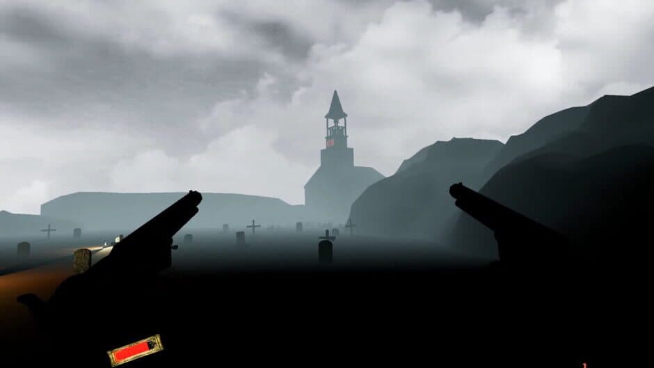 Скриншот 1 из Cowboys & Zombies VR