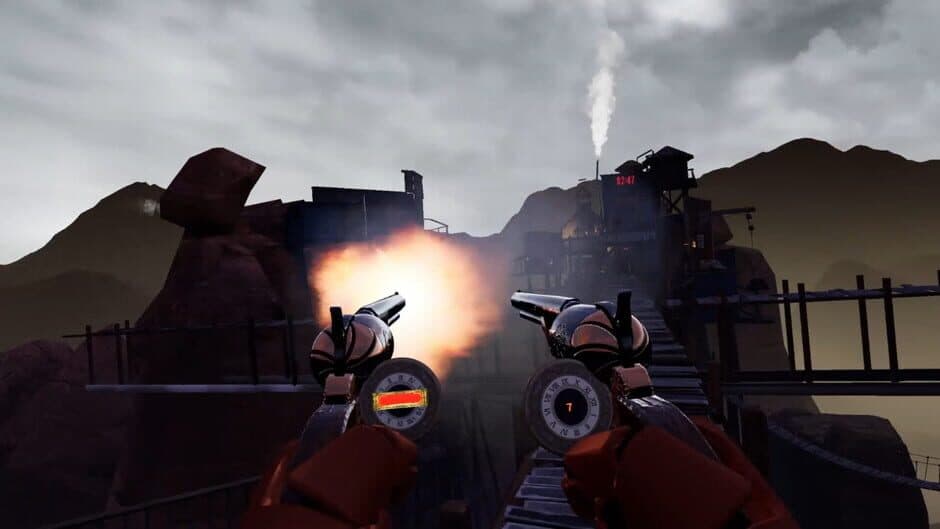 Скриншот 5 из Cowboys & Zombies VR