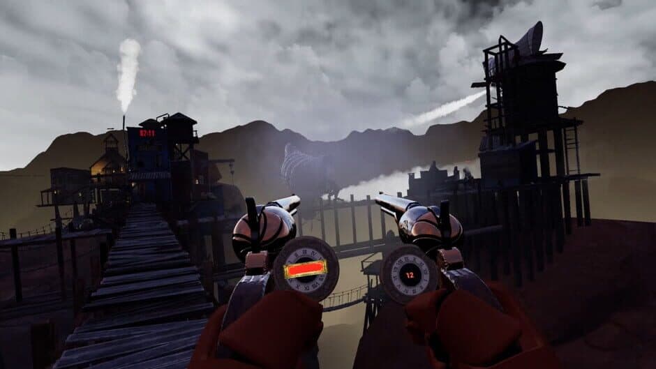 Скриншот 6 из Cowboys & Zombies VR