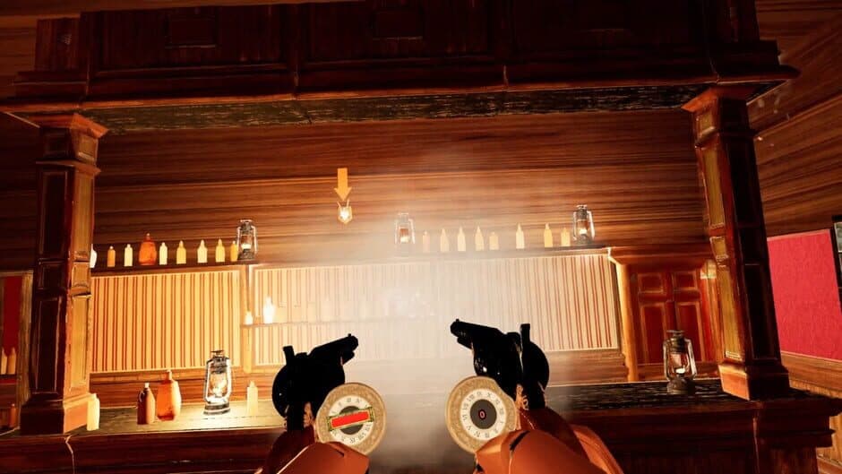 Скриншот 3 из Cowboys & Zombies VR