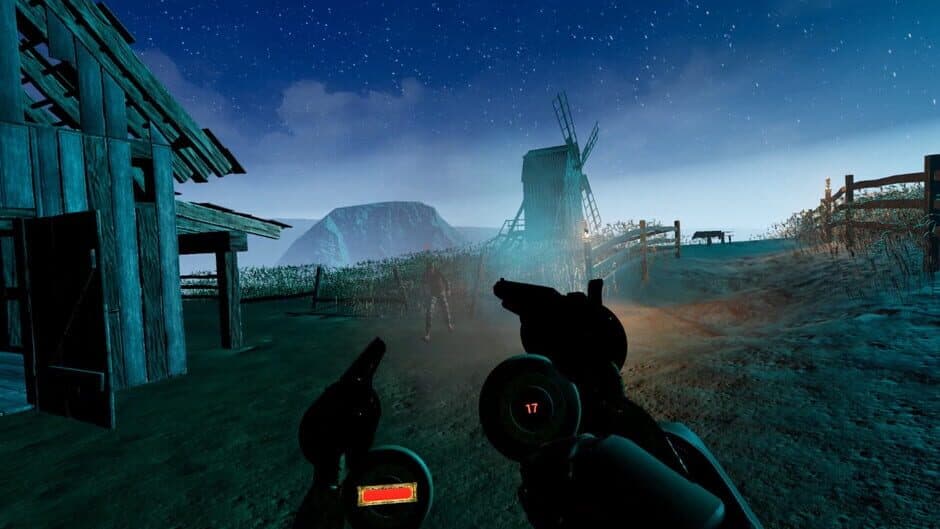 Скриншот 2 из Cowboys & Zombies VR