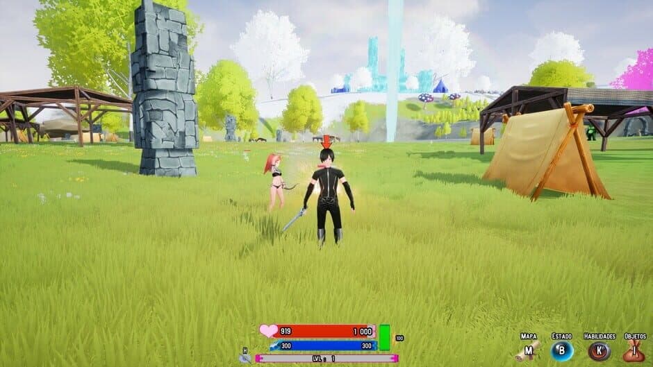 Скриншот 1 из Hentai Island