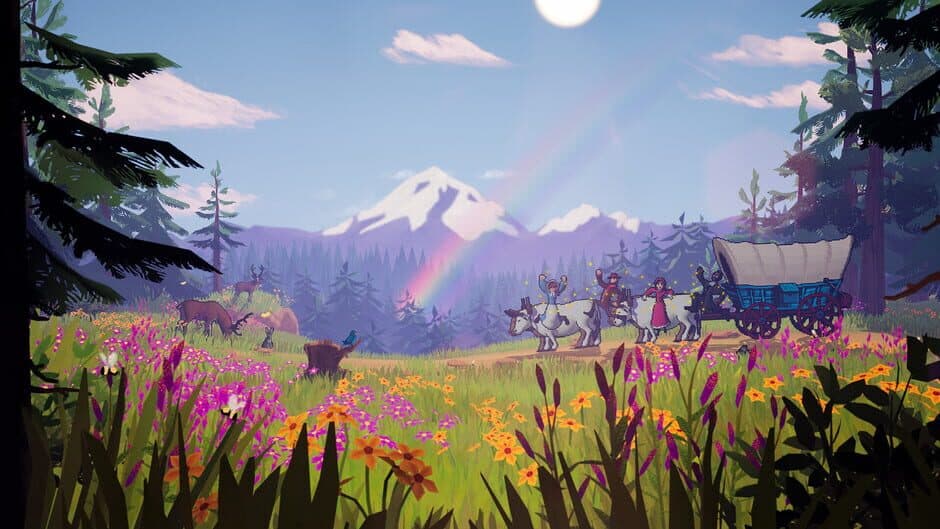 Скриншот 6 из The Oregon Trail