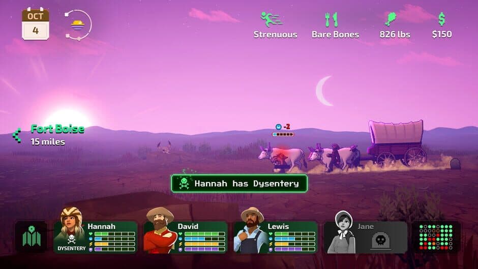 Скриншот 5 из The Oregon Trail