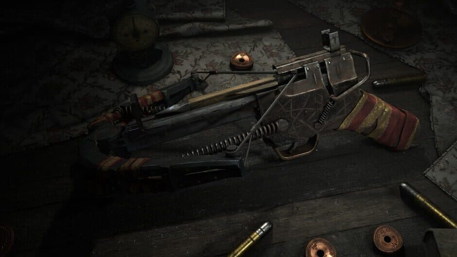Скриншот 1 из Hunt: Showdown - The Concubine