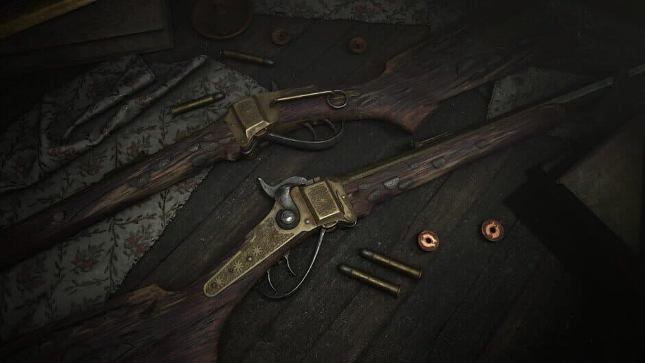 Скриншот 3 из Hunt: Showdown - The Concubine