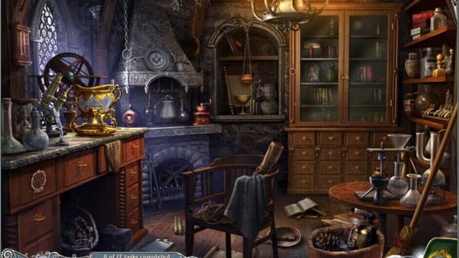 Скриншот 1 из Treasure Seekers: The Time Has Come