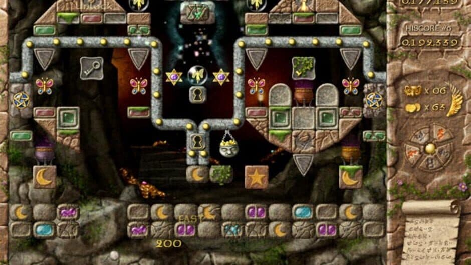 Скриншот 1 из Fairy Treasure