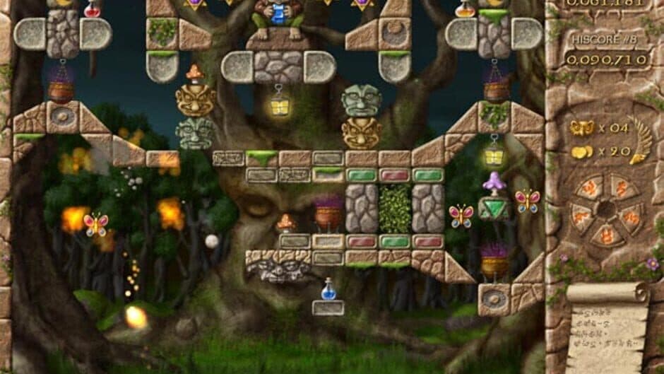 Скриншот 2 из Fairy Treasure