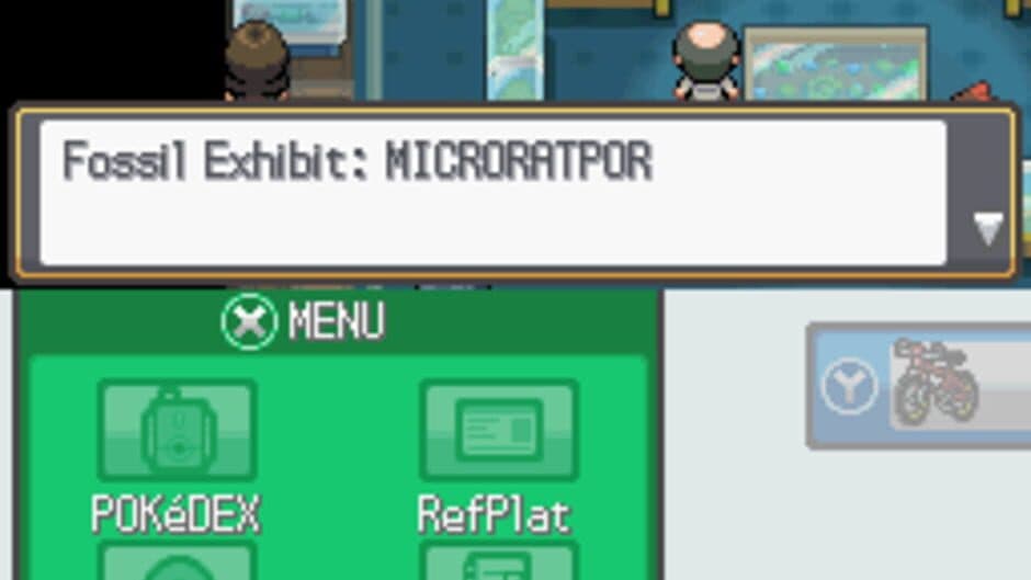 Скриншот 1 из Pokémon Refined Gold