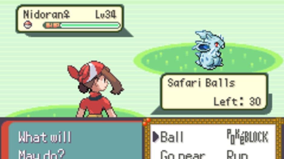 Скриншот 1 из Pokémon Revelation