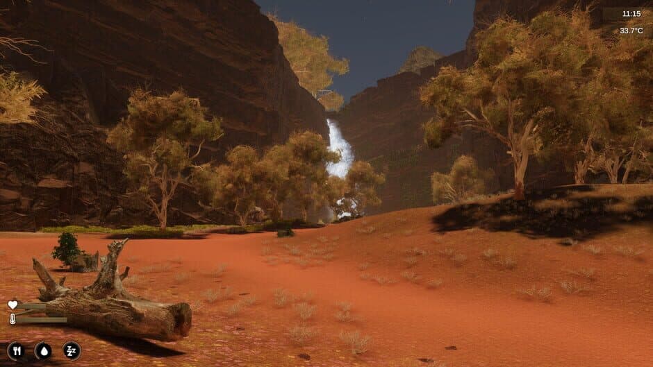 Скриншот 2 из Alone in the Outback