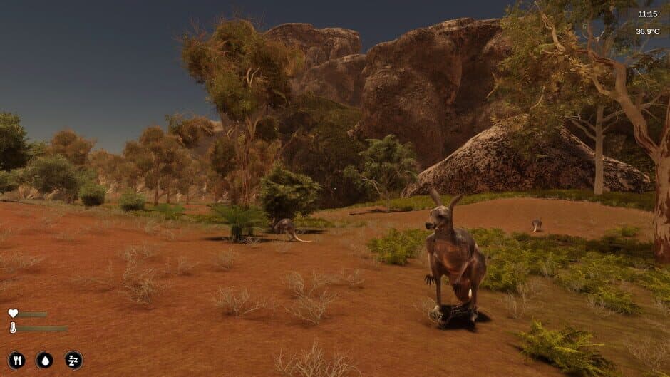 Скриншот 3 из Alone in the Outback