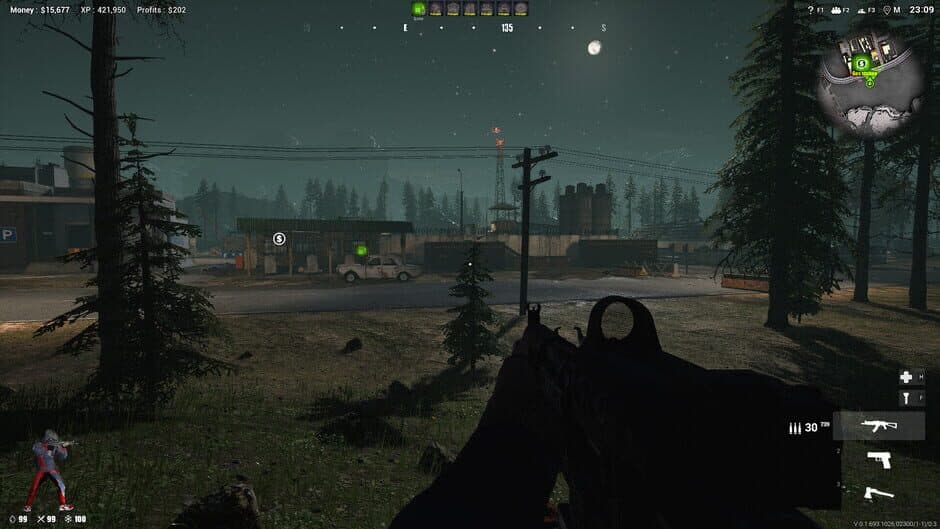 Скриншот 1 из Anarchy: Wolf's Law - Summer Adventure