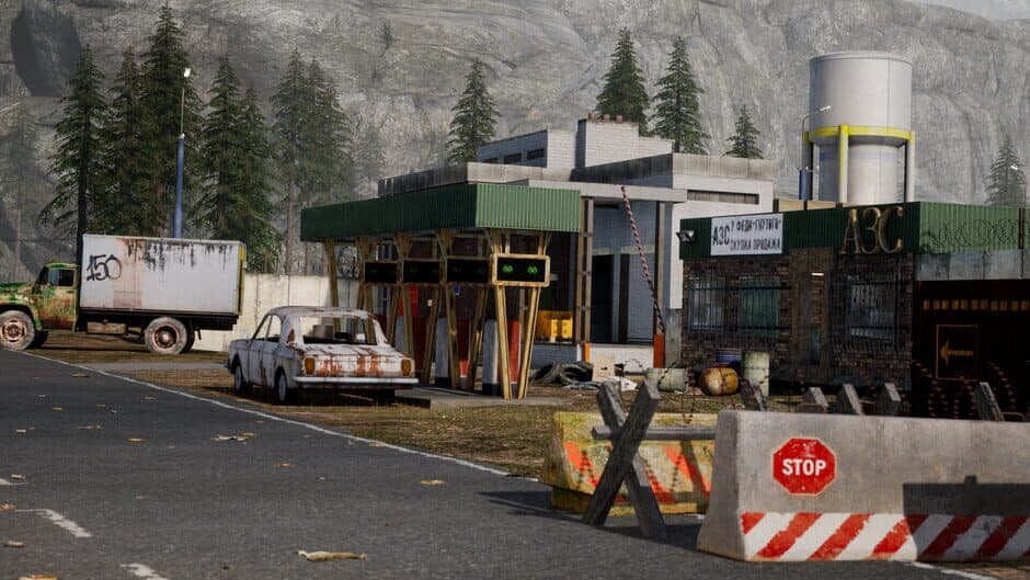 Скриншот 4 из Anarchy: Wolf's Law - Summer Adventure
