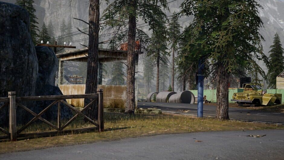 Скриншот 3 из Anarchy: Wolf's Law - Summer Adventure