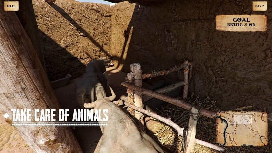 Скриншот 1 из Ancient Farm