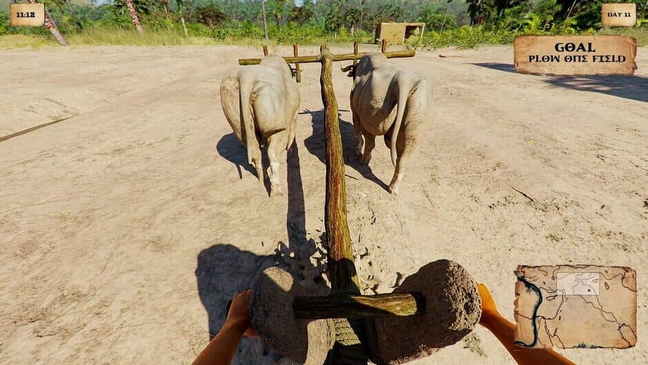 Скриншот 10 из Ancient Farm
