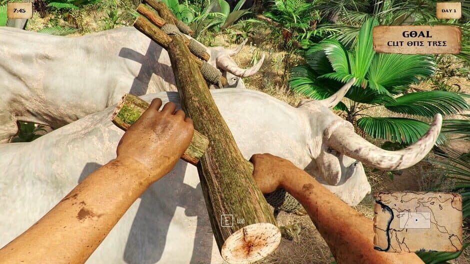 Скриншот 8 из Ancient Farm