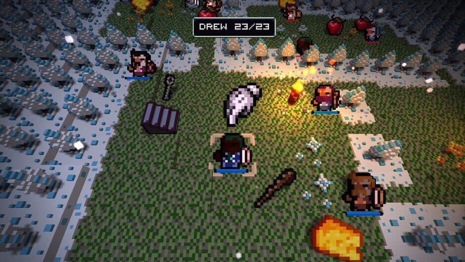 Скриншот 1 из Attack Tactic