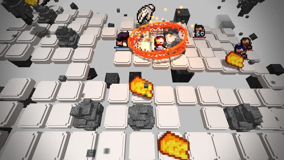 Скриншот 6 из Attack Tactic