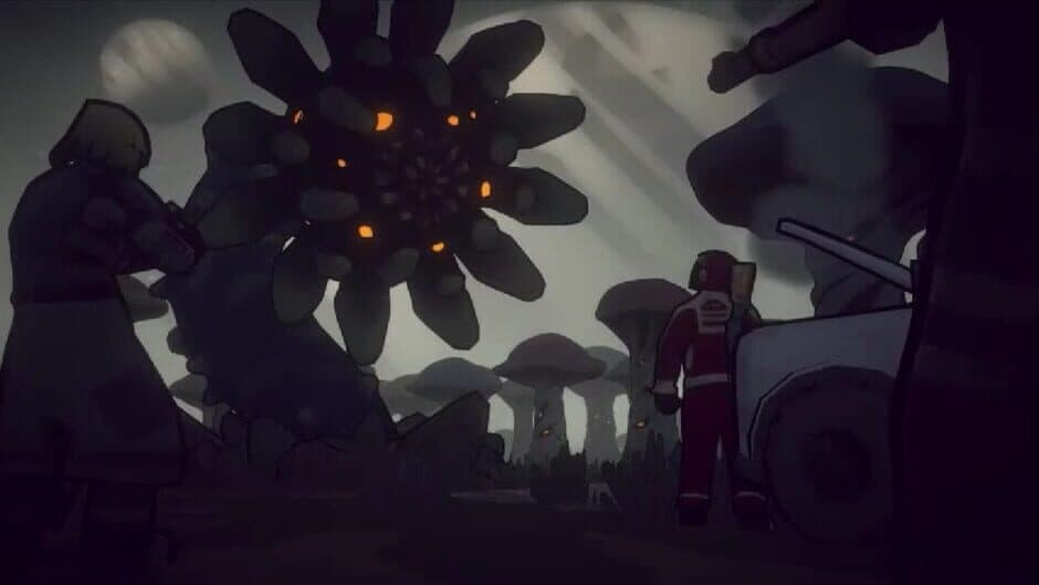 Скриншот 2 из Ascent of Ashes