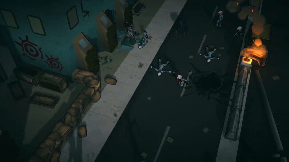 Скриншот 3 из Ascent of Ashes