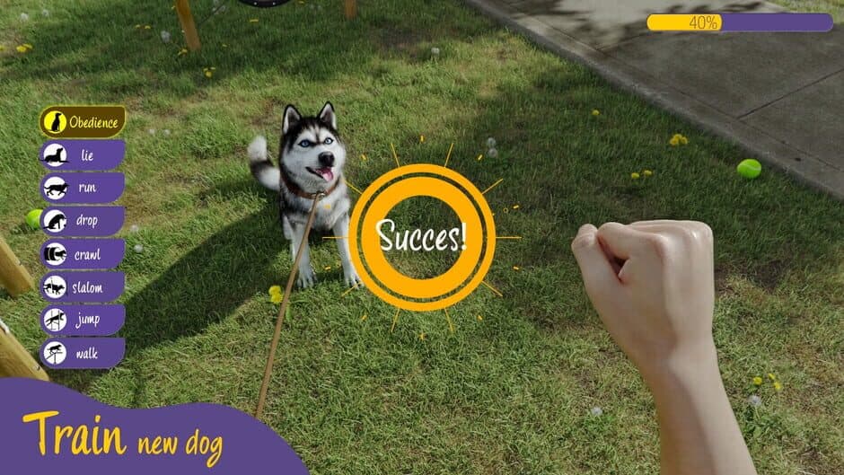 Скриншот 3 из Animal Trainer Simulator