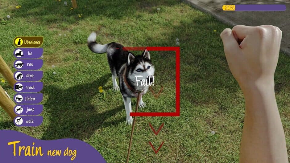Скриншот 10 из Animal Trainer Simulator