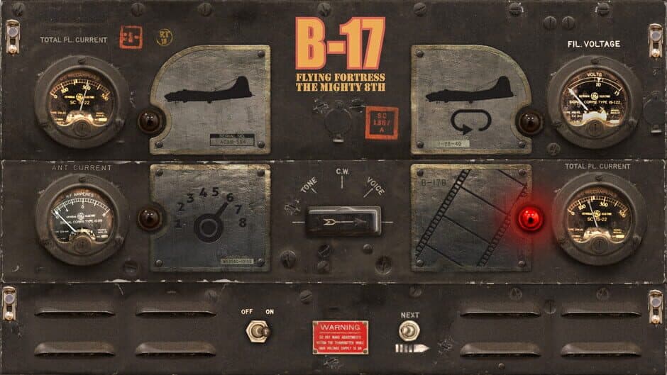 Скриншот 8 из B-17 Flying Fortress: The Mighty 8th Redux