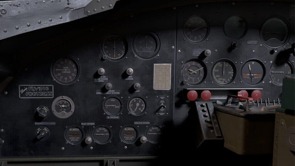 Скриншот 3 из B-17 Flying Fortress: The Mighty 8th Redux