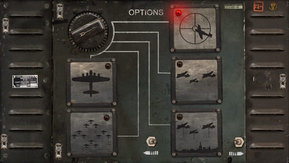 Скриншот 4 из B-17 Flying Fortress: The Mighty 8th Redux