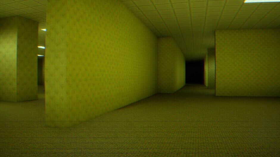 Скриншот 1 из Backrooms: Surreality
