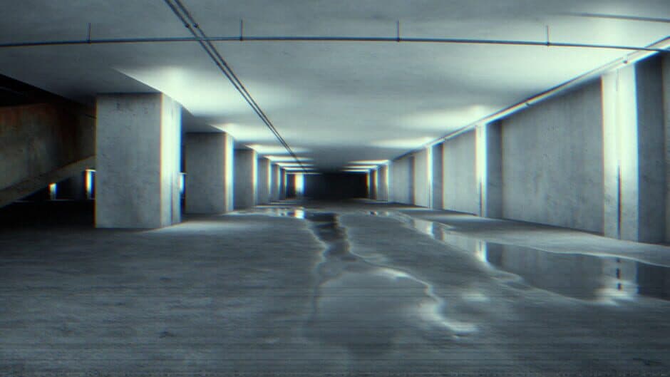 Скриншот 3 из Backrooms: Surreality