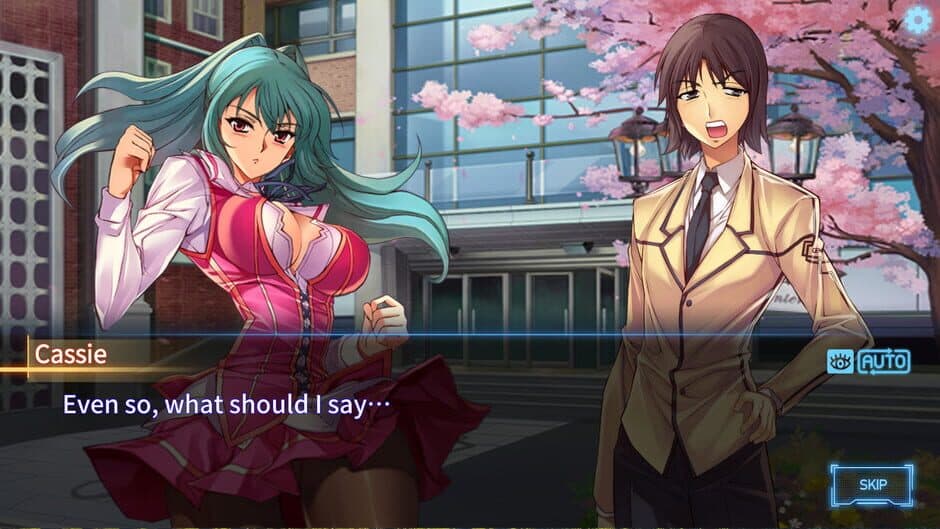 Скриншот 1 из Battle Heroin Crisis: Heroin Pack - Satellizer Another & Cassie