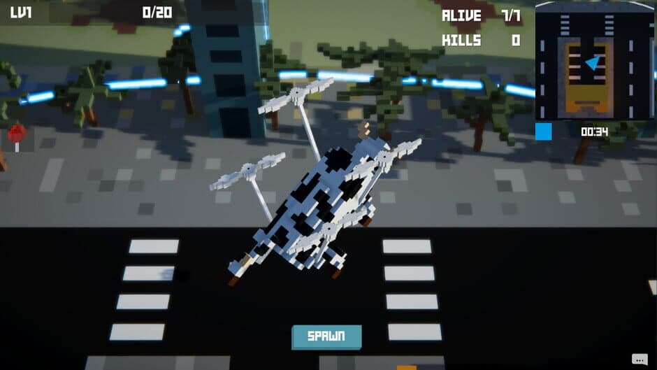 Скриншот 3 из Bigger Guns: Expansion Pack