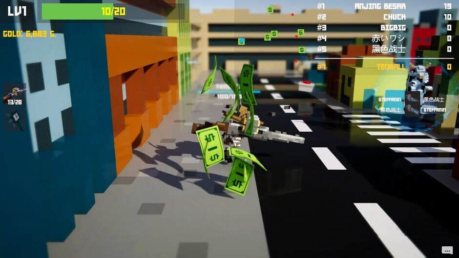 Скриншот 4 из Bigger Guns: Expansion Pack
