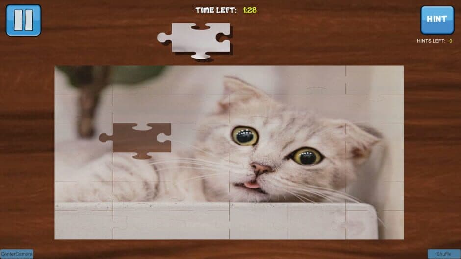 Скриншот 1 из Bepuzzled Ultimate Jigsaw Puzzle Mega Bundle