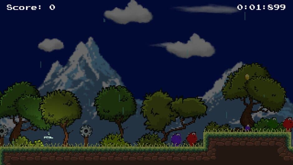 Скриншот 1 из Bebok Invasion