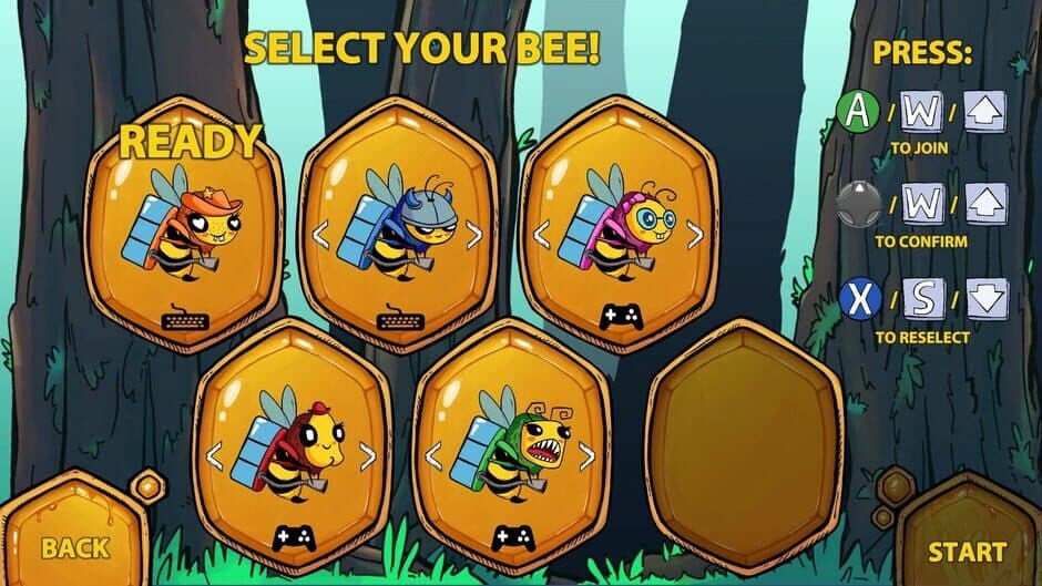 Скриншот 3 из BeeTheBest
