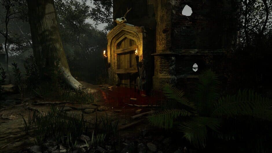Скриншот 1 из Benighted