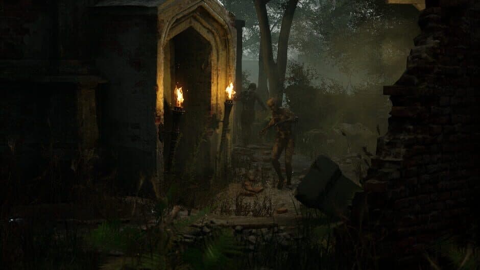 Скриншот 5 из Benighted