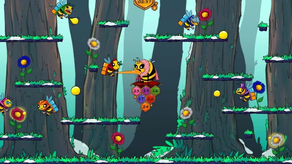 Скриншот 1 из BeeTheBest