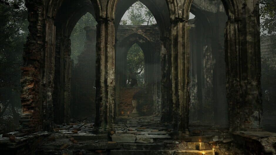 Скриншот 3 из Benighted