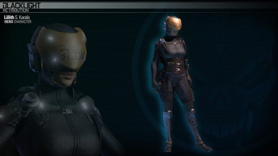 Скриншот 1 из Blacklight: Retribution - Evacuation Pack