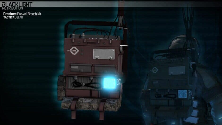 Скриншот 2 из Blacklight: Retribution - Evacuation Pack