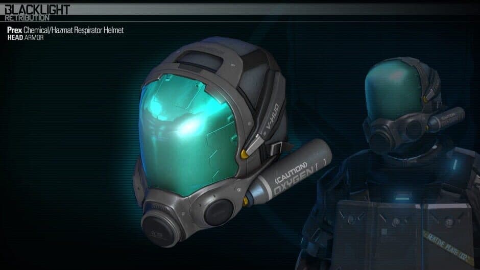 Скриншот 3 из Blacklight: Retribution - Evacuation Pack